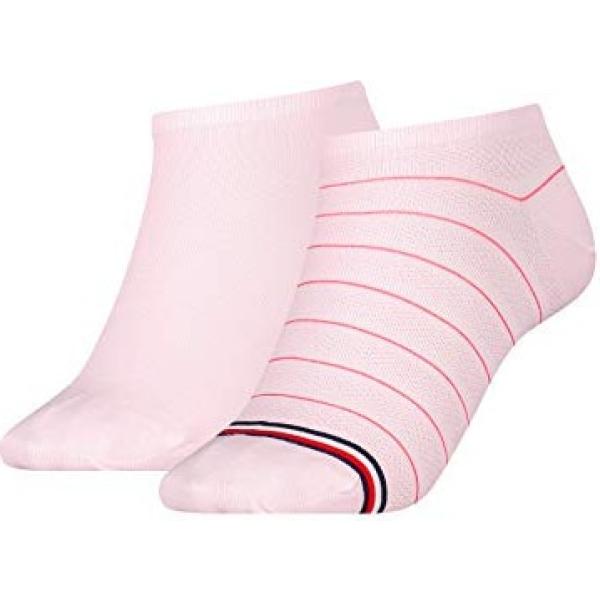 calzini Tommy Hilfiger rosa