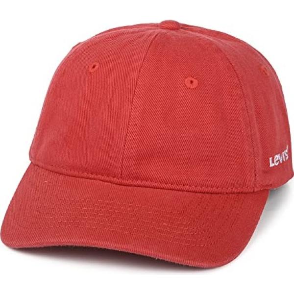 cappelli Levis rosso