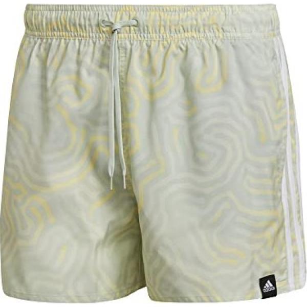 costumi Adidas grigio