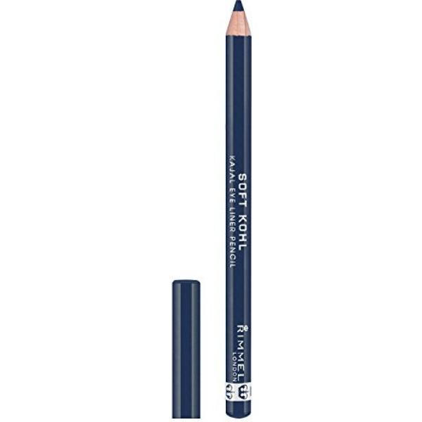 eyeliner Rimmel London blu