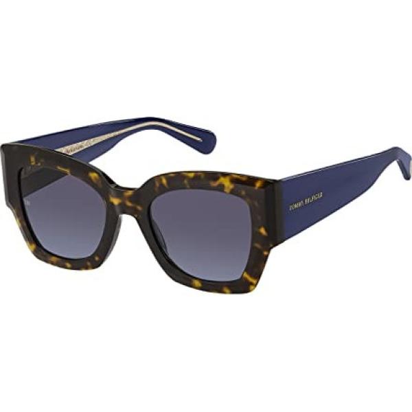 occhiali da sole Tommy Hilfiger grigio