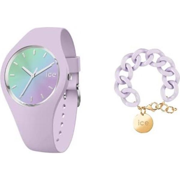 braccialetti Ice-Watch viola con stampe