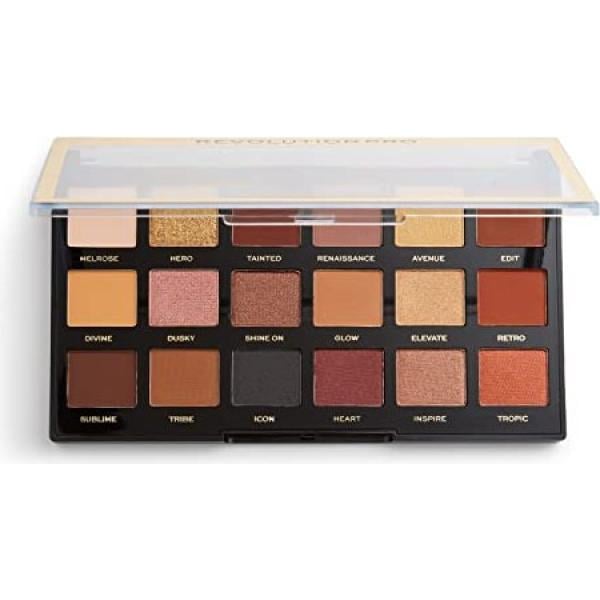 ombretti Revolution Pro multicolore