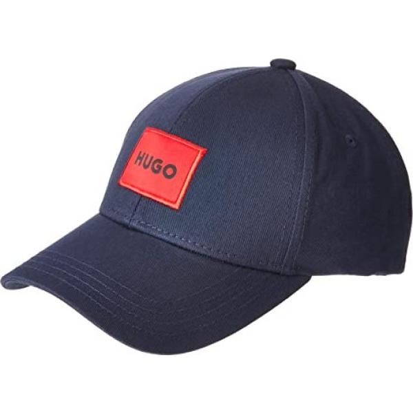cappelli con visiera Hugo blu