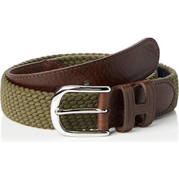 cinture Hackett London nero