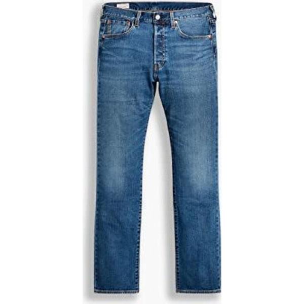 jeans dritti Levis blu
