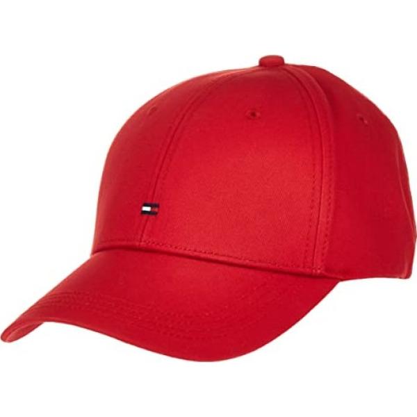 berretti Tommy Hilfiger rosso