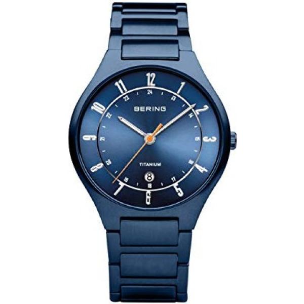 orologi Bering blu