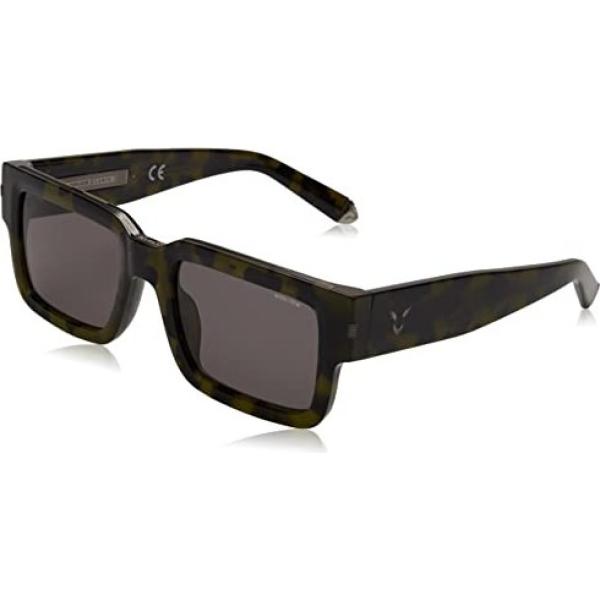 occhiali da sole Police marrone