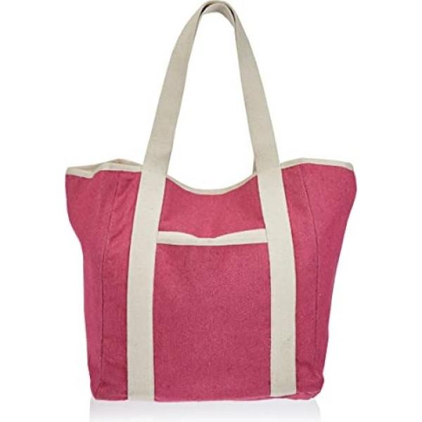 shopping bag Esprit rosa