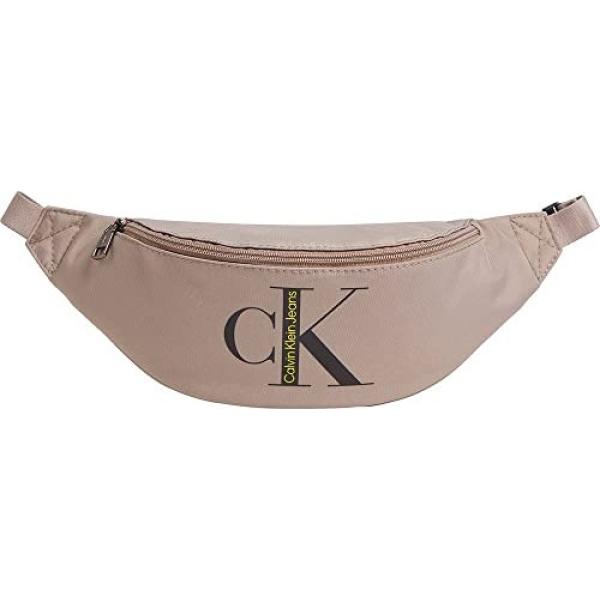 borse sportive Calvin Klein marrone