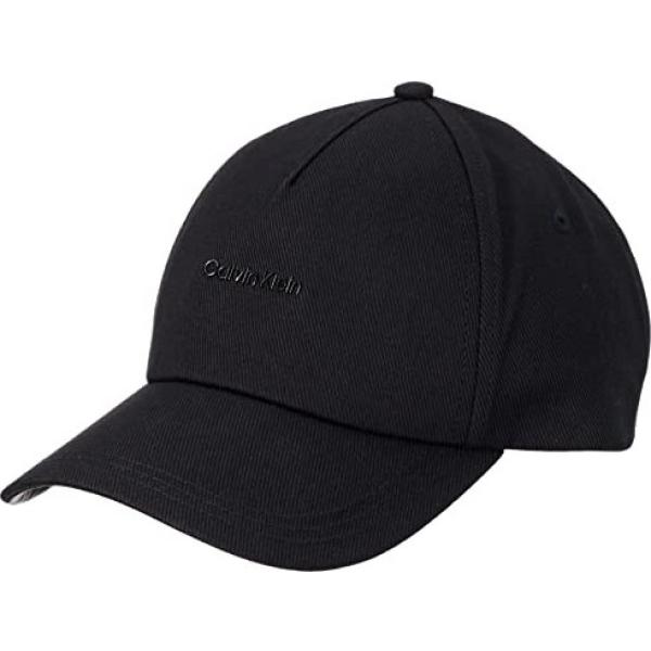 cappelli con visiera Calvin Klein nero