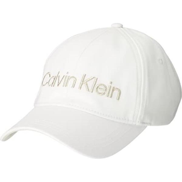 cappelli Calvin Klein bianco