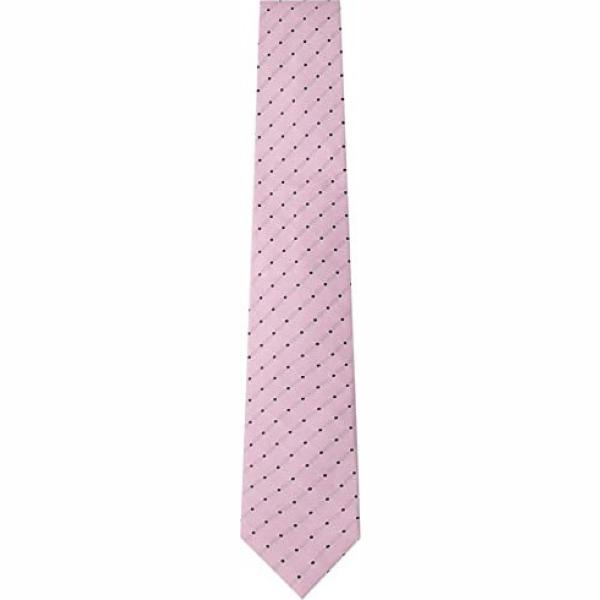 cravatte Hackett London rosa a pois