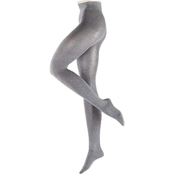 calzini Esprit grigio tinta unita