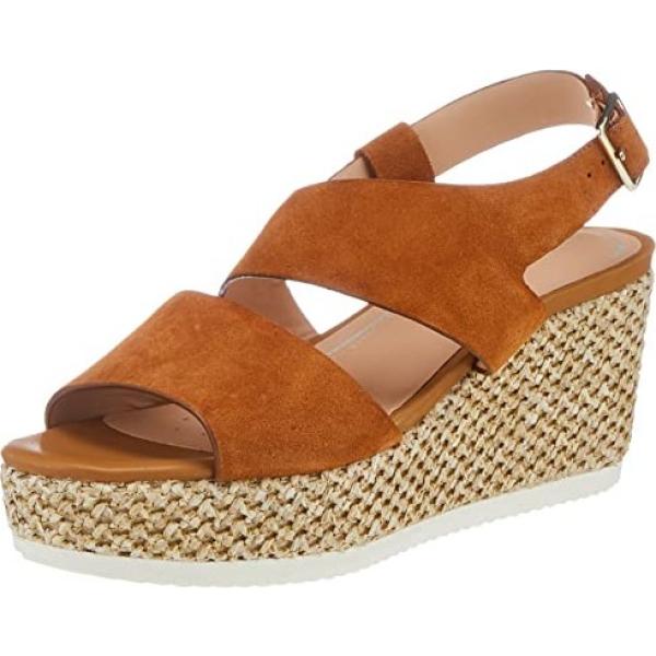 sandali in pelle Geox multicolore