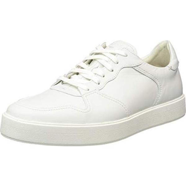 scarpe stringate Clarks bianco
