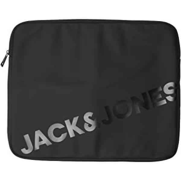 borse sportive Jack & Jones nero
