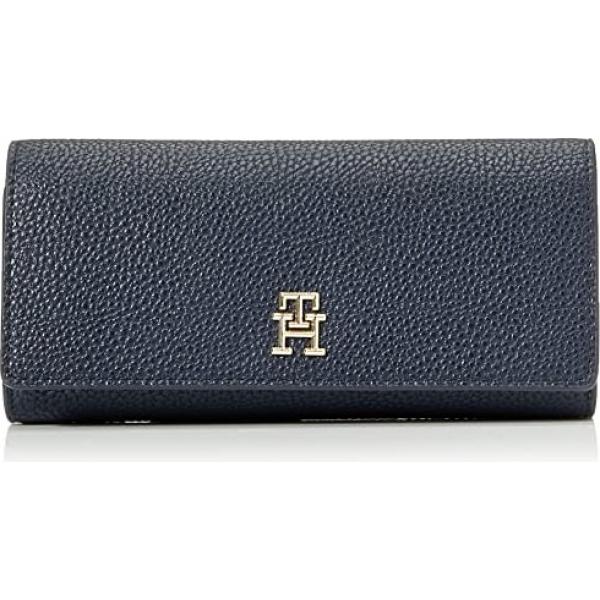 portafogli Tommy Hilfiger blu