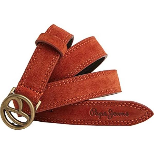 cinture Pepe Jeans rosso