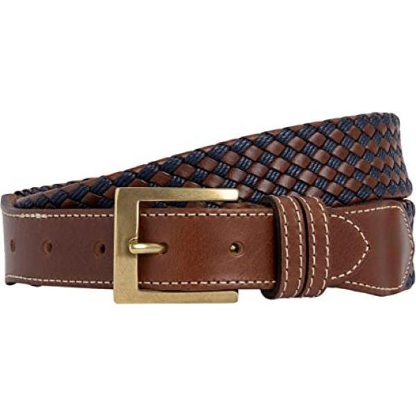cinture Hackett London marrone