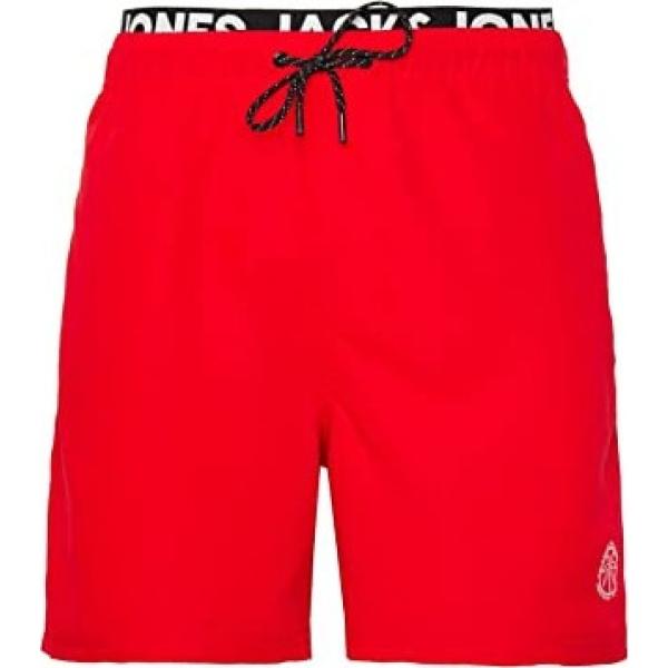 costumi Jack & Jones rosso