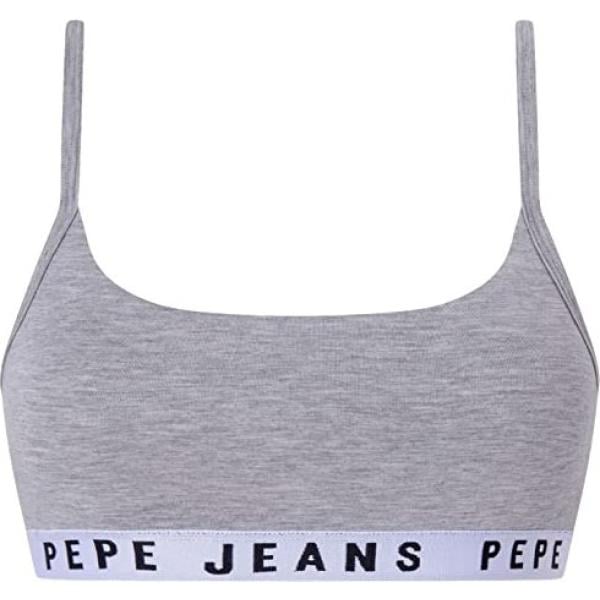 reggiseni Pepe Jeans grigio