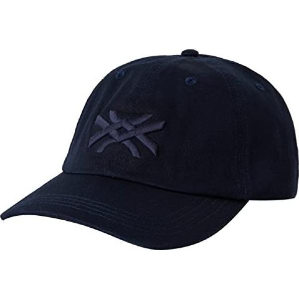 cappelli con visiera United Colors of Benetton blu