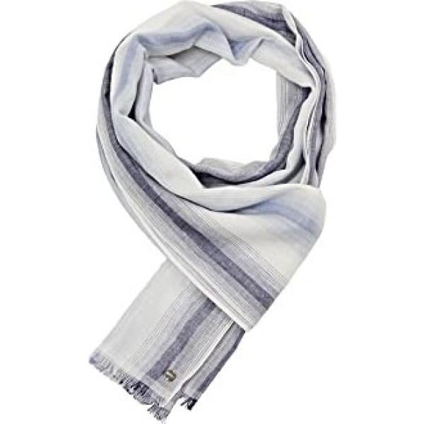 sciarpe Esprit grigio a righe