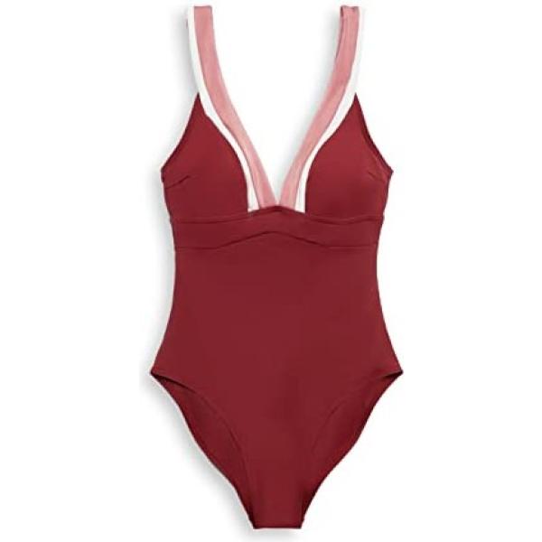 costumi interi Esprit rosso