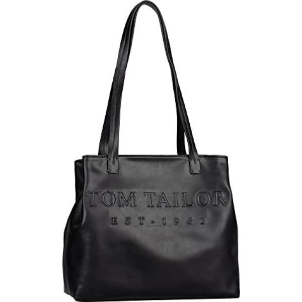shopping bag Tom Tailor nero