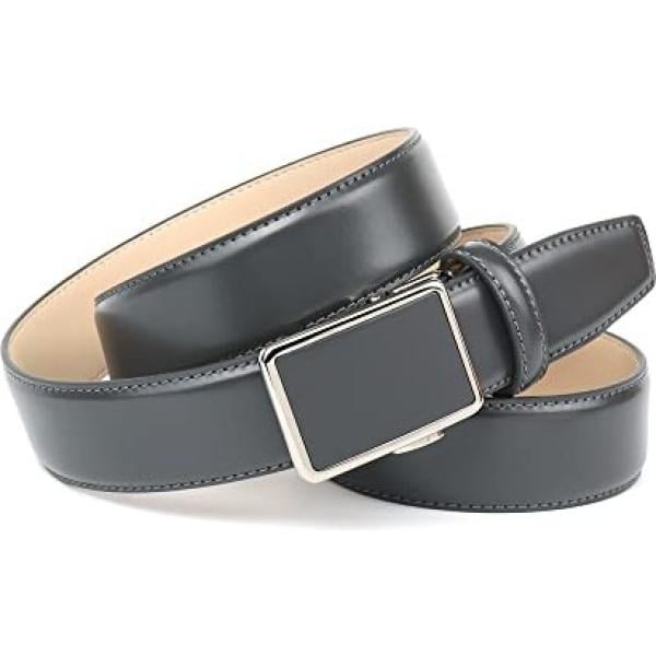 cinture Anthoni Crown grigio