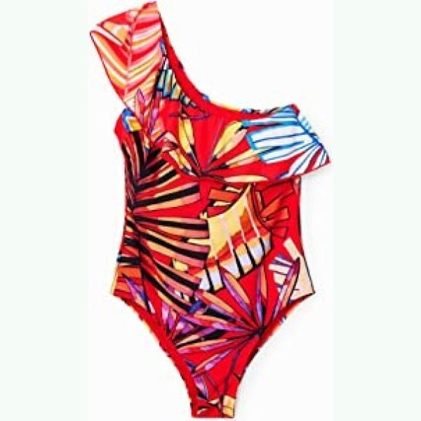 bikini Desigual multicolore