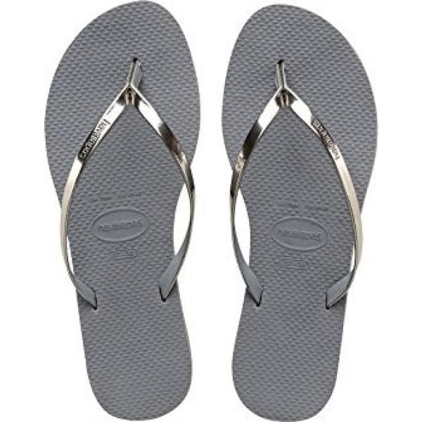 infradito Havaianas grigio