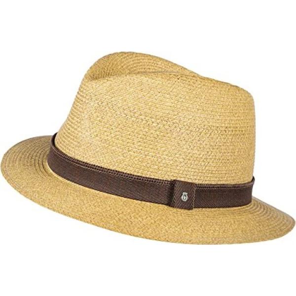 cappelli Roeckl marrone