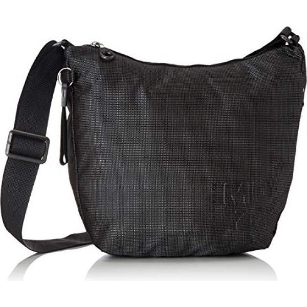 borse a tracolla Mandarina Duck nero