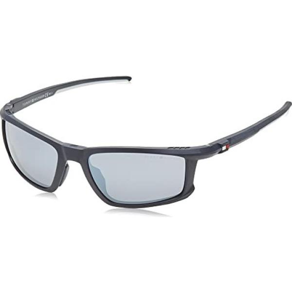 occhiali da sole Tommy Hilfiger viola