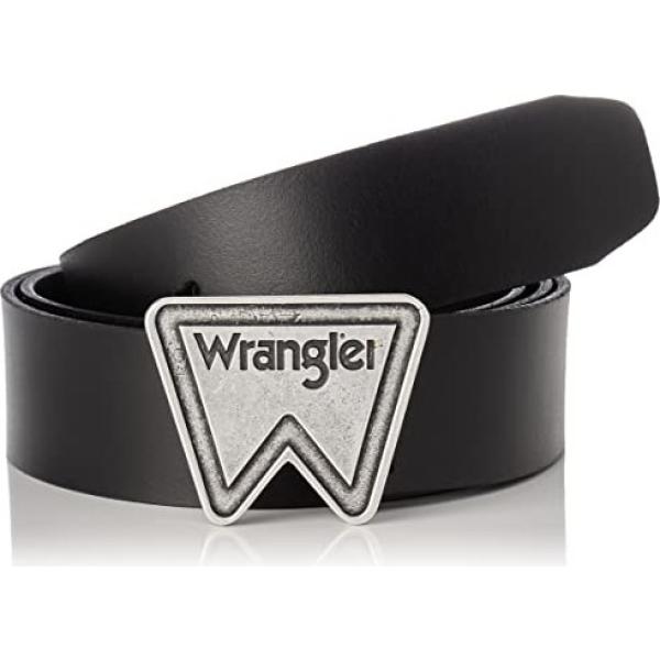 cinture Wrangler nero