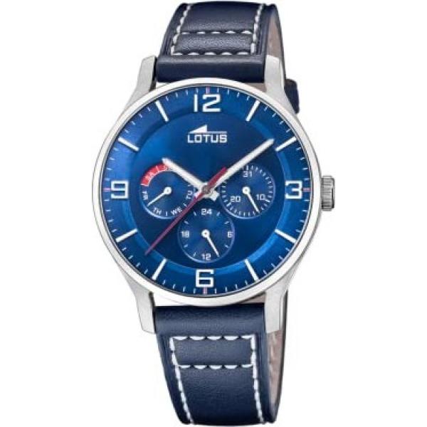 orologi Lotus blu
