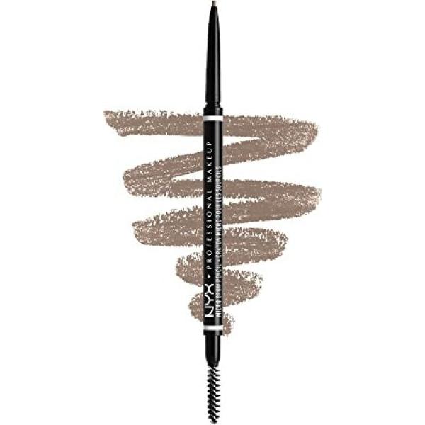 eyeliner Nyx Professional Makeup marrone