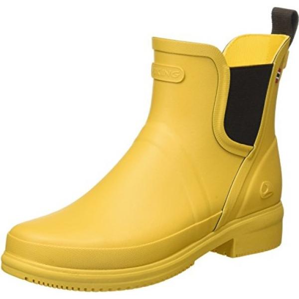stivali di gomma Viking giallo