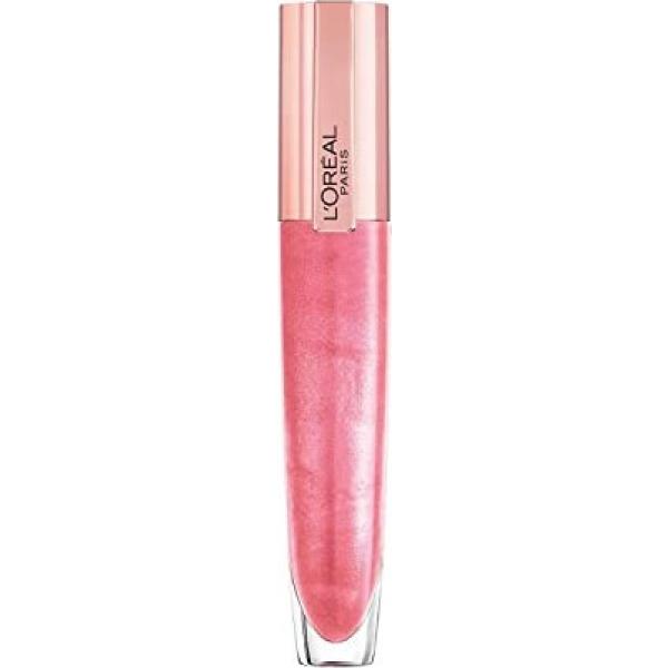 gloss LOréal Paris rosa