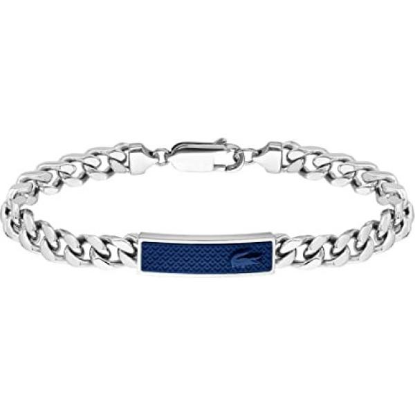 braccialetti Lacoste bianco