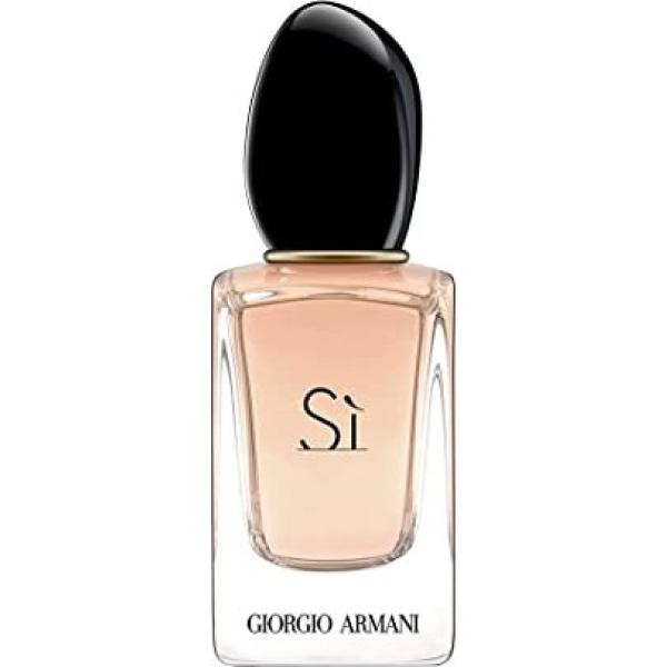 profumi Armani marrone