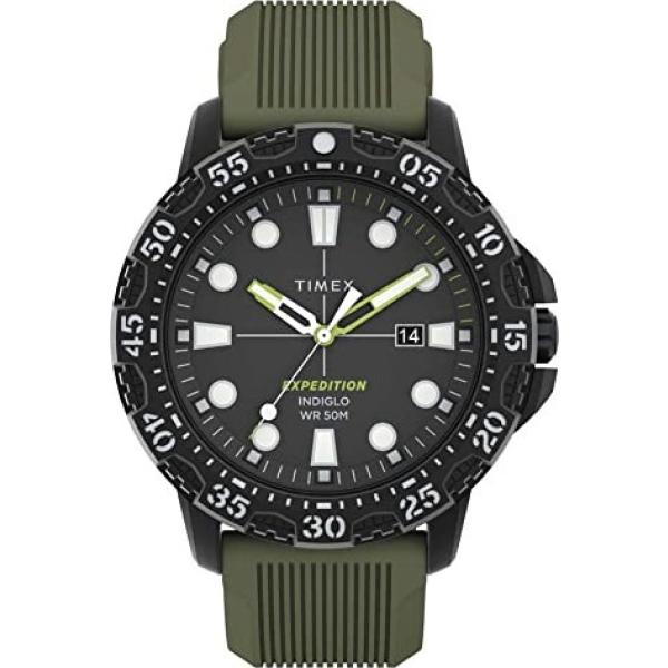 orologi digitali Timex grigio