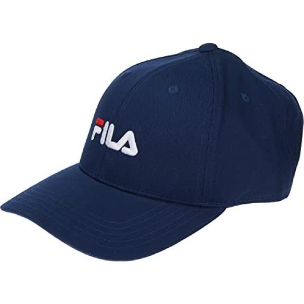 cappelli con visiera Fila blu