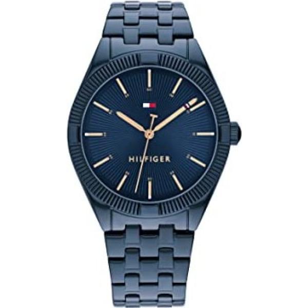 orologi analogici Tommy Hilfiger blu