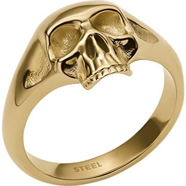 anelli Diesel marrone