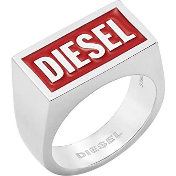 anelli Diesel bianco