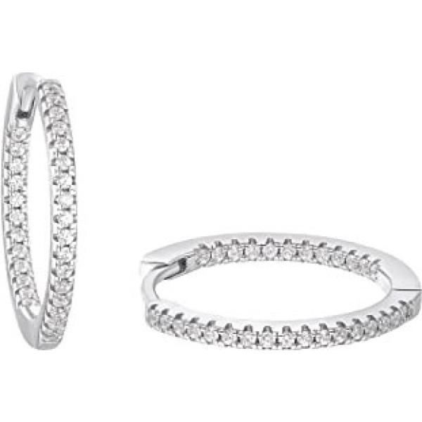 orecchini Amor grigio